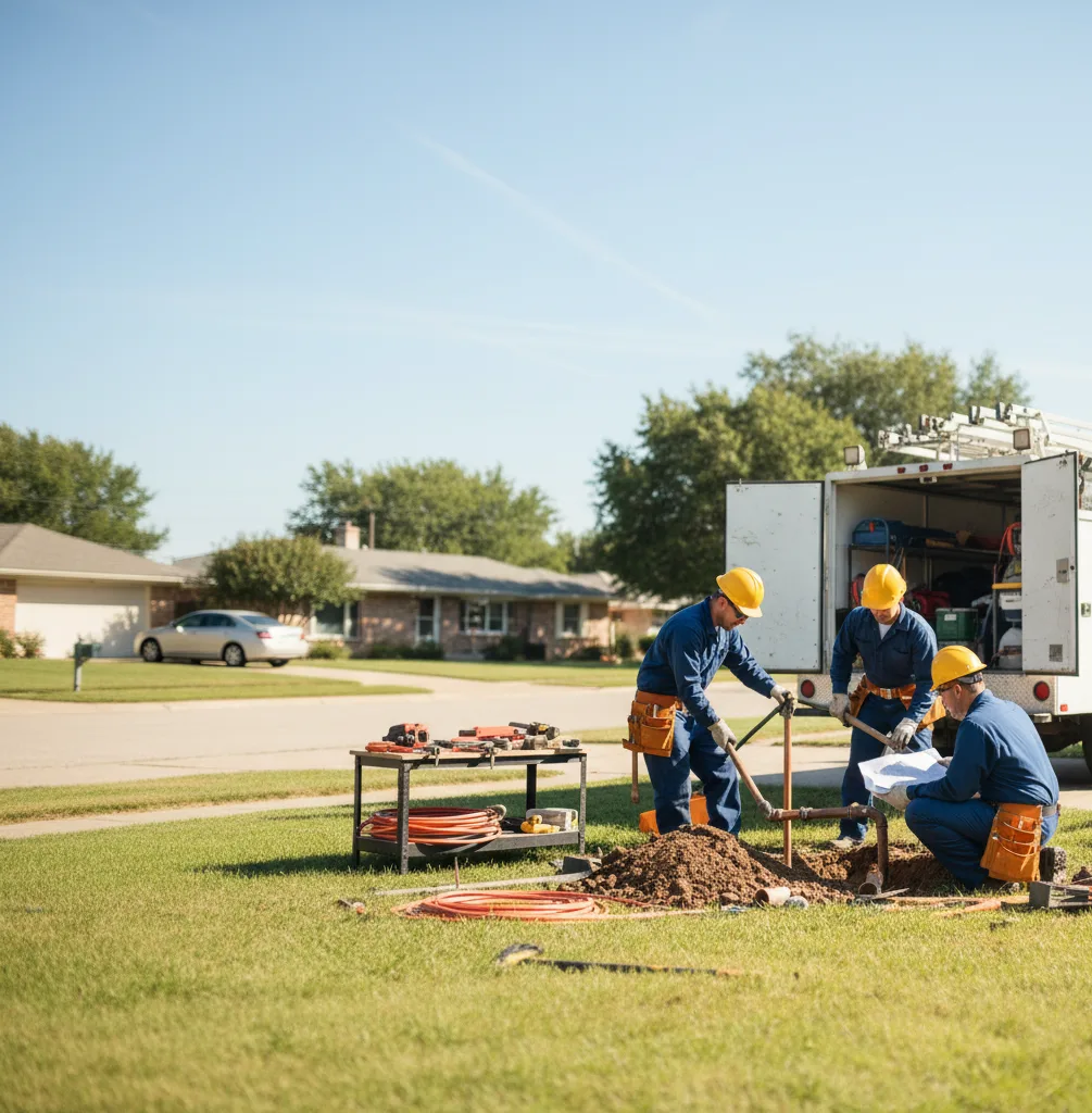 Drain Cleaning in Weiser, ID